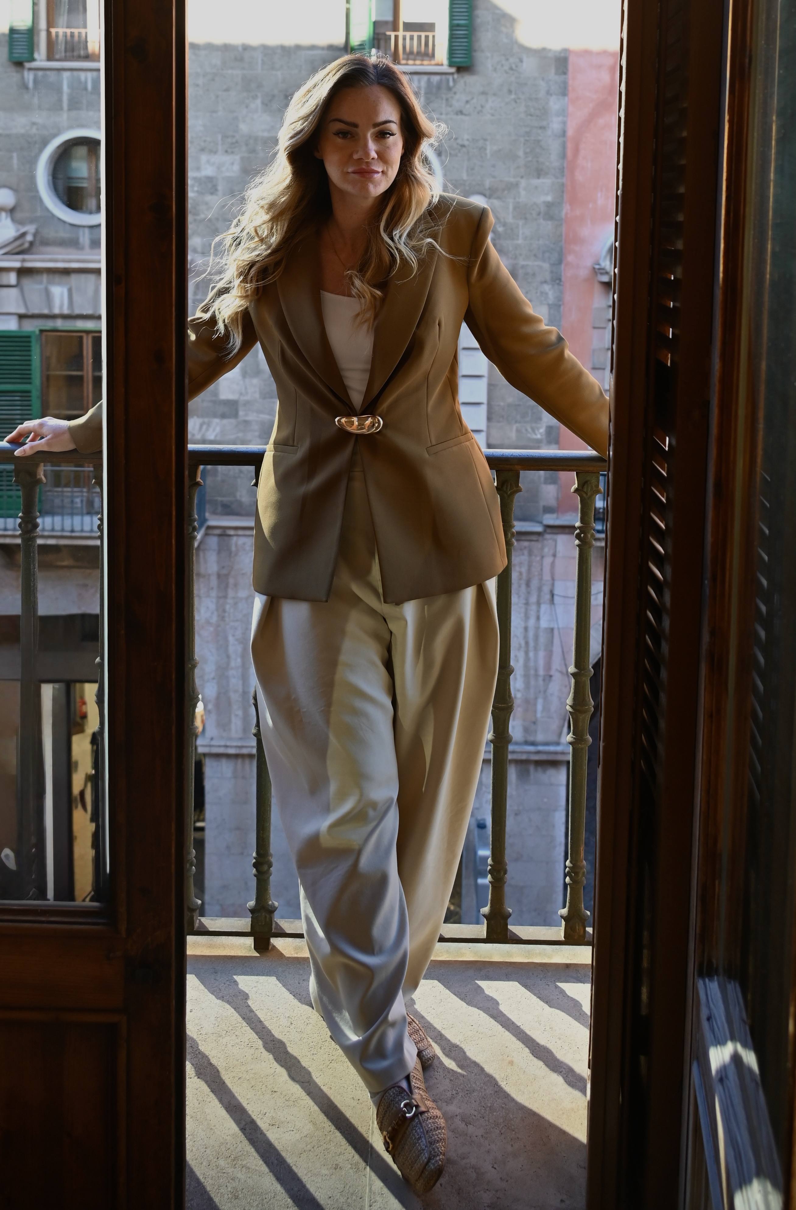 Sarah Heller - die mallorcamarklerin